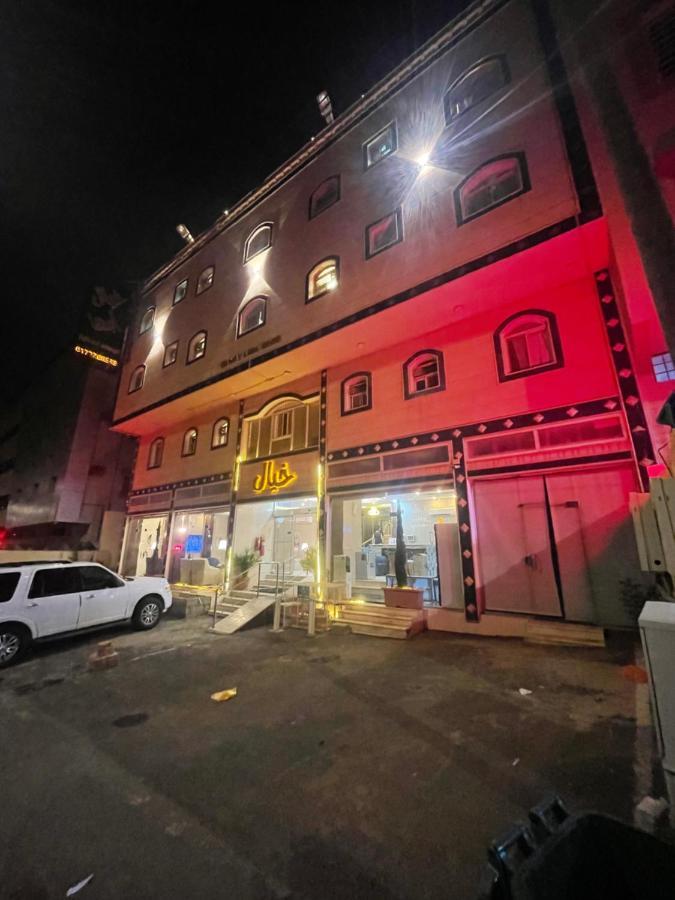 ホテルKhayal アブハ エクステリア 写真